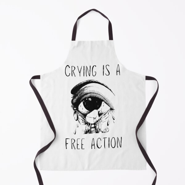 Item preview, crying is a free action designed and sold by Coldhand34.
