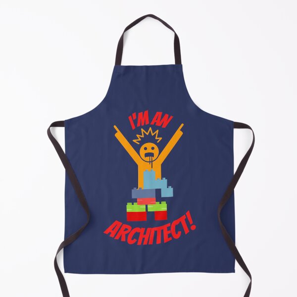 Item preview, I'm an Architect - Funny Toy Bricks Kid designed and sold by Evolved-LovinIt.