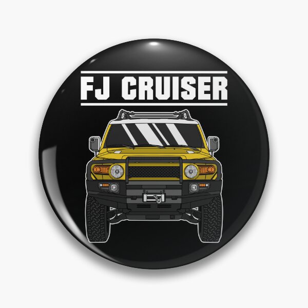 Item preview, Toyota FJ Cruiser designed and sold by JDM Guyvit.