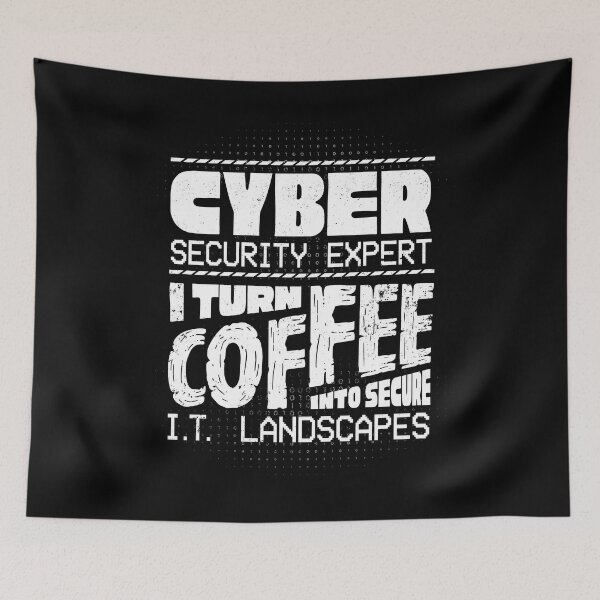 Item preview, Cyber Security Professional Expert Ethical Hacker Coffee designed and sold by ShopTheStyle.