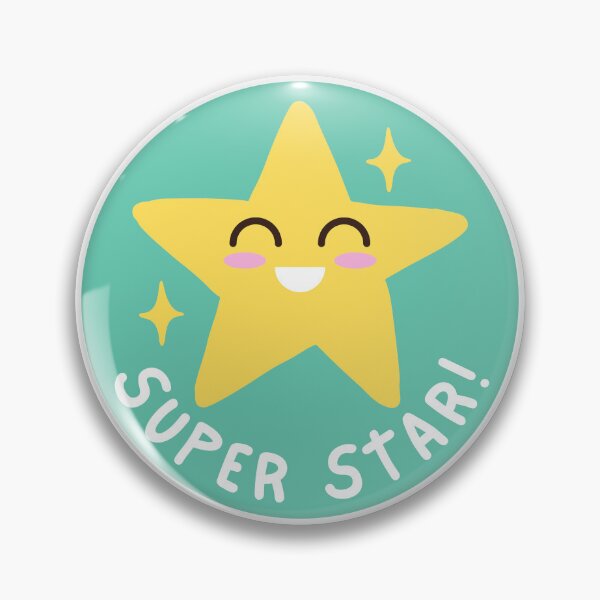 Item preview, Super star! designed and sold by PanyaCreative.