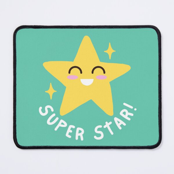 Item preview, Super star! designed and sold by PanyaCreative.