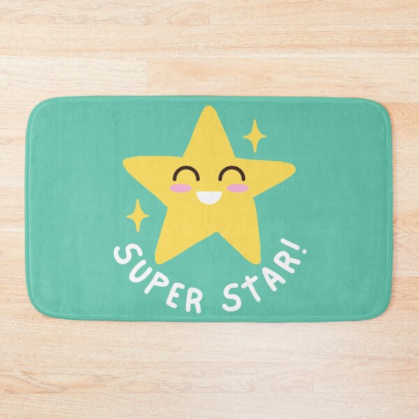 Item preview, Super star! designed and sold by PanyaCreative.