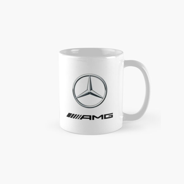 White Logos Coffee Mug for Sale by HowardRoy