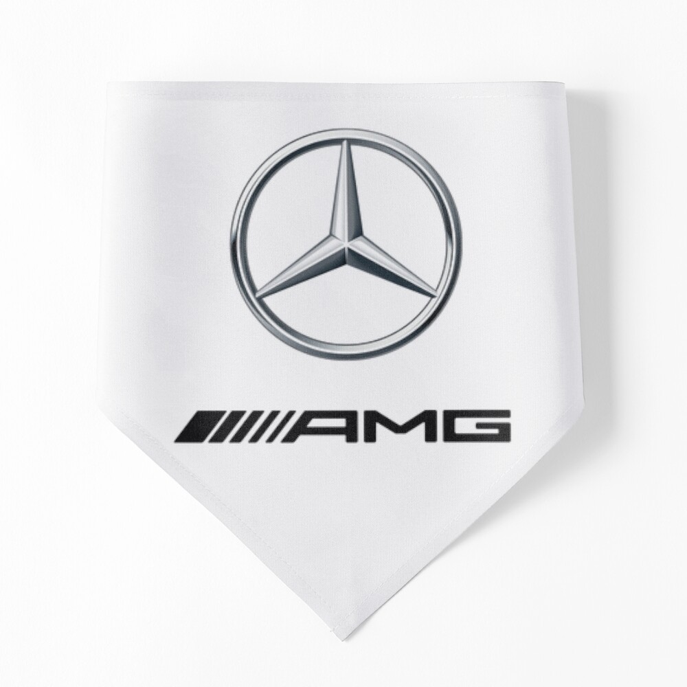 mercedes benz bandana
