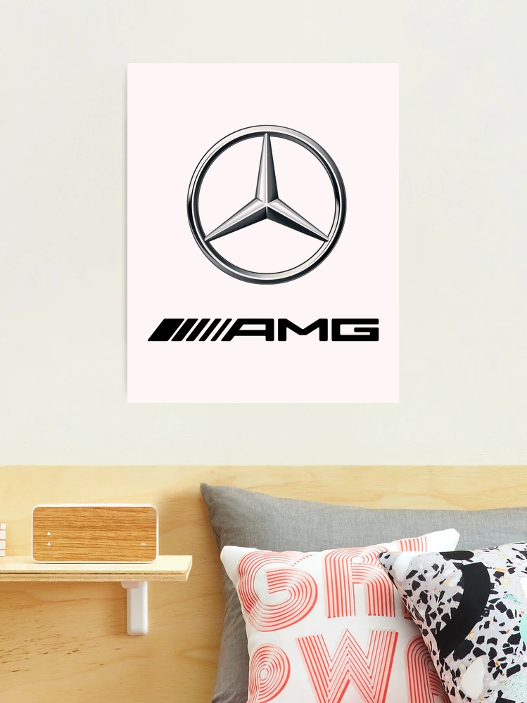 P 177 PORTACHIAVI LOGO MERCEDES AMG - DANY GRAPHIC & STICKERS