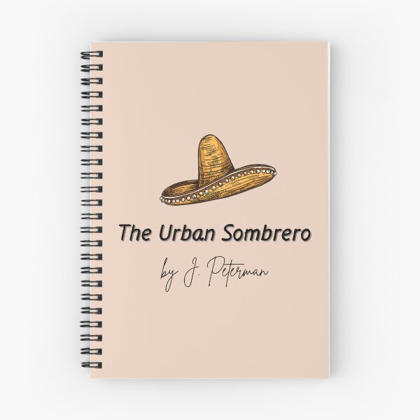 Item preview, Urban Sombrero designed and sold by MadTeaDesign.