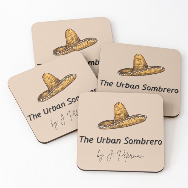 Item preview, Urban Sombrero designed and sold by MadTeaDesign.