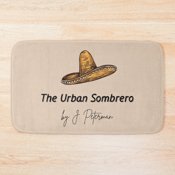 Item preview, Urban Sombrero designed and sold by MadTeaDesign.