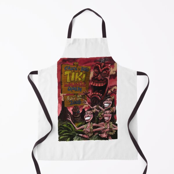 Item preview, Tiki Lounge designed and sold by IanBakerToons.