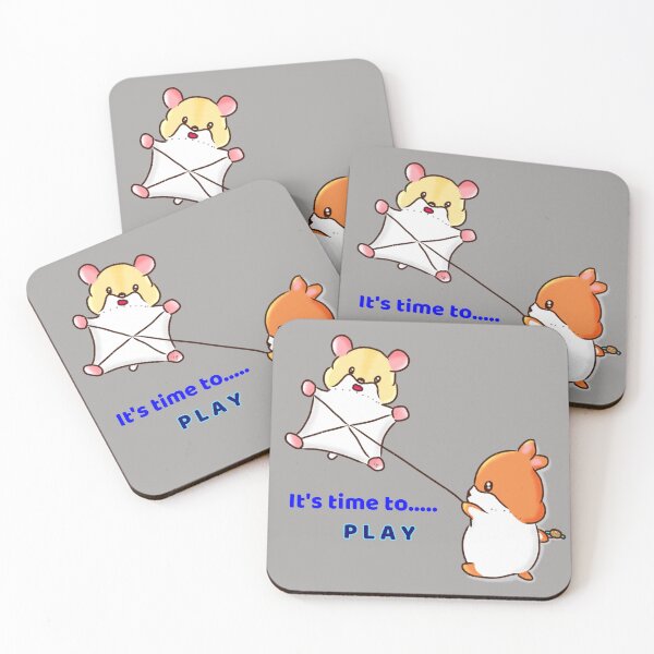 Item preview, Hamster | Hamster Lover - It's time to Play designed and sold by FennyWijayaMomo.
