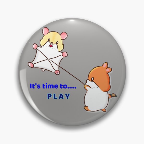 Item preview, Hamster | Hamster Lover - It's time to Play designed and sold by FennyWijayaMomo.