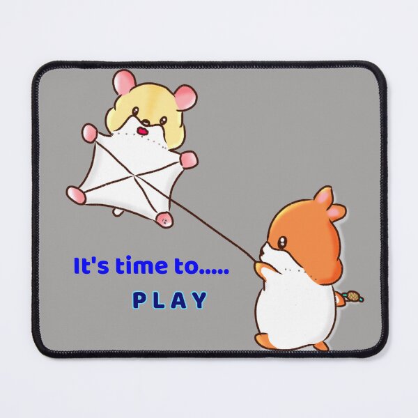 Item preview, Hamster | Hamster Lover - It's time to Play designed and sold by FennyWijayaMomo.