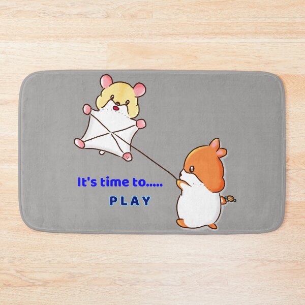 Item preview, Hamster | Hamster Lover - It's time to Play designed and sold by FennyWijayaMomo.