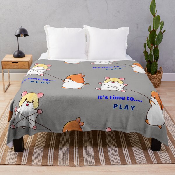 Item preview, Hamster | Hamster Lover - It's time to Play designed and sold by FennyWijayaMomo.
