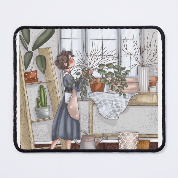 Item preview, Flowershop designed and sold by Dominika Farkašová.