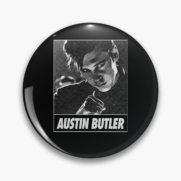 Artikelvorschau, Austin Butler | Elvis entworfen und verkauft von Grafik0.