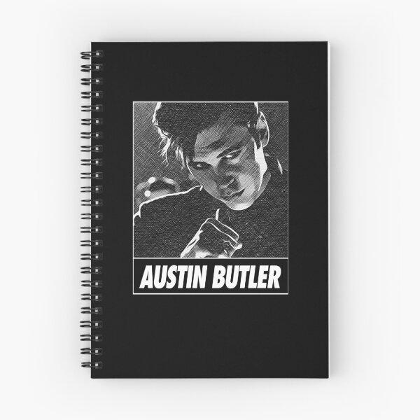 Artikelvorschau, Austin Butler | Elvis entworfen und verkauft von Grafik0.