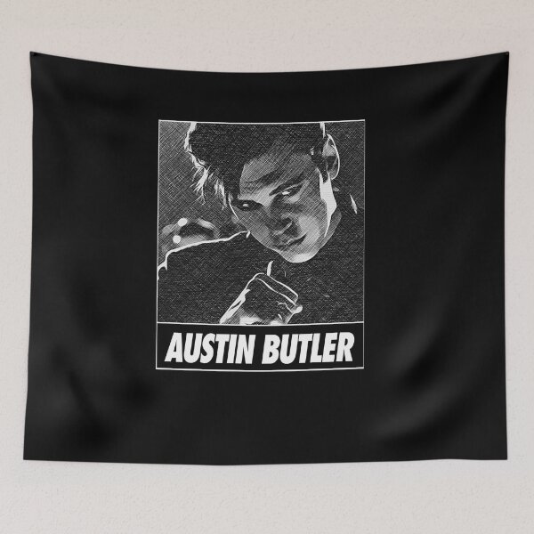 Item preview, Austin Butler | Elvis designed and sold by Grafik0.