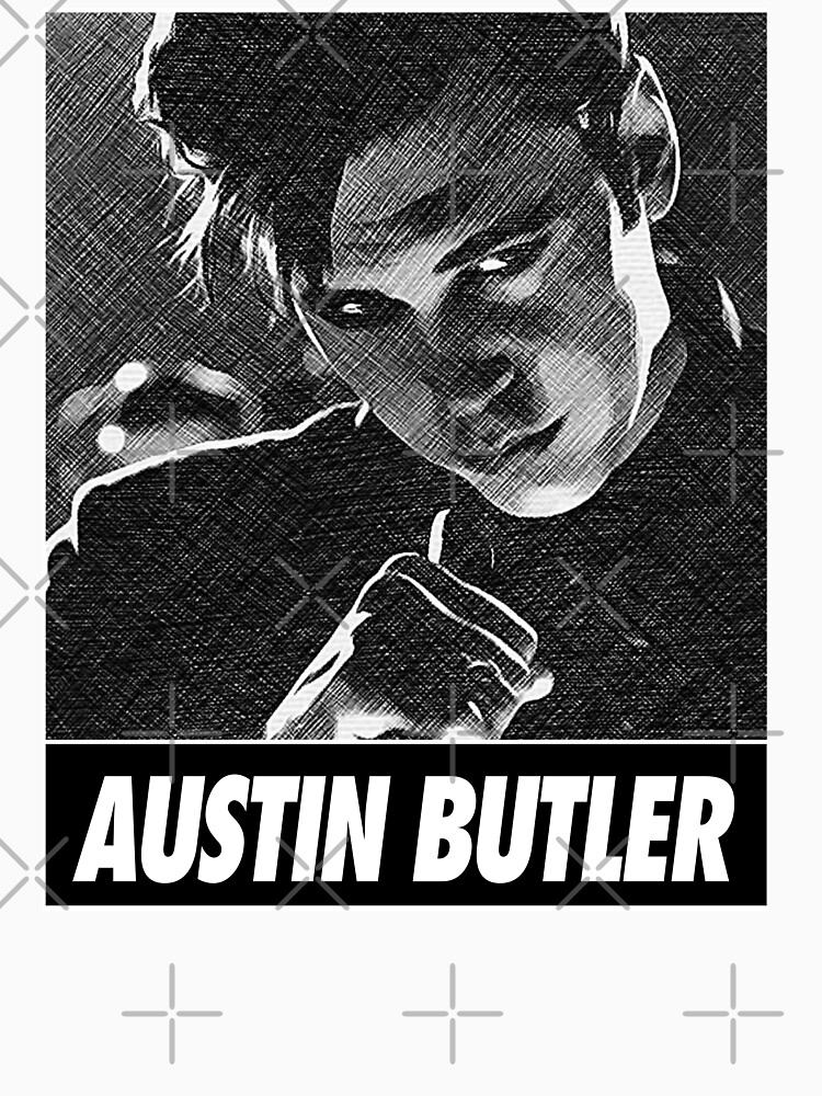 Austin-Butler | Elvis Classic T-Shirt