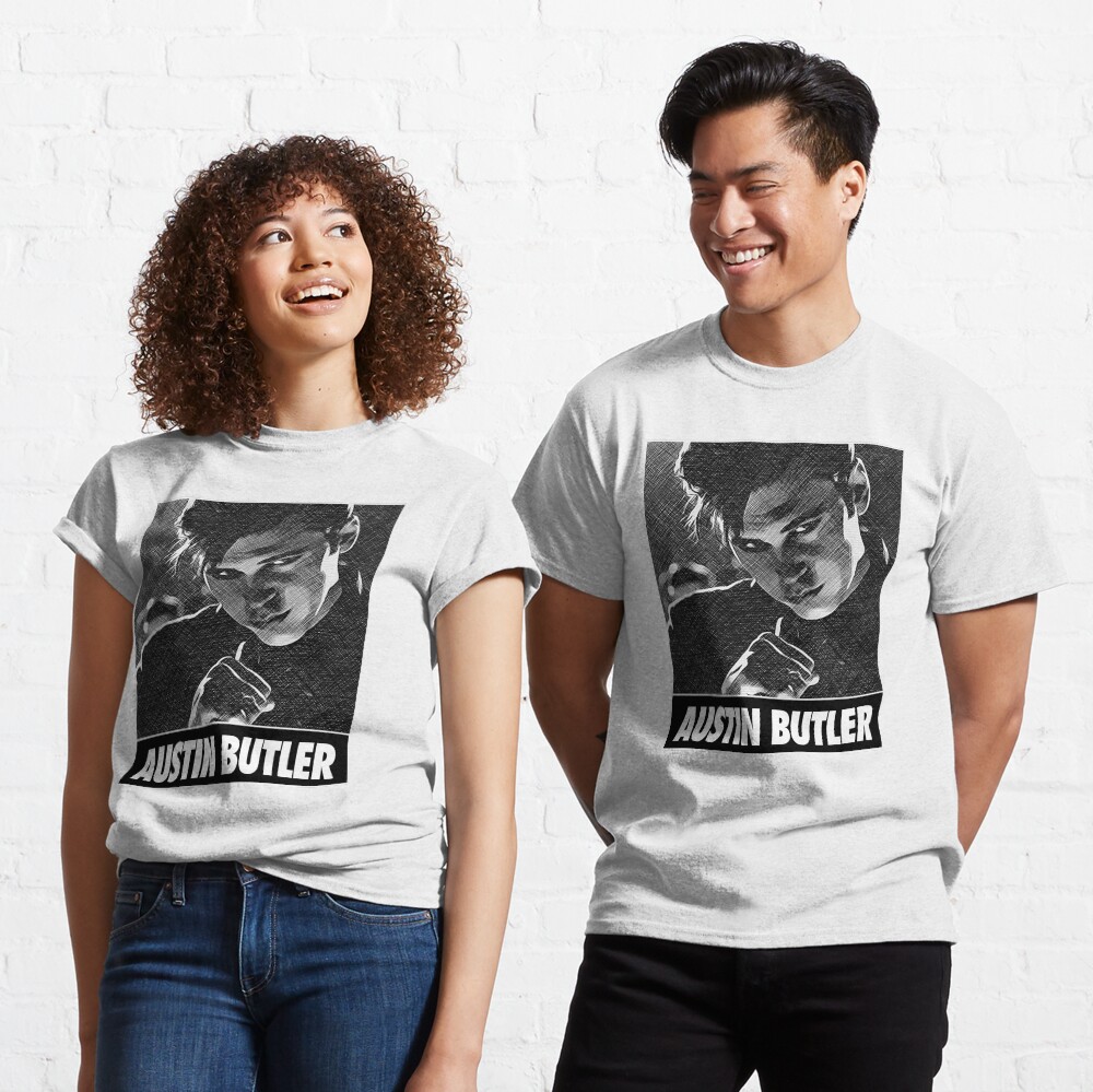 Austin-Butler | Elvis Classic T-Shirt