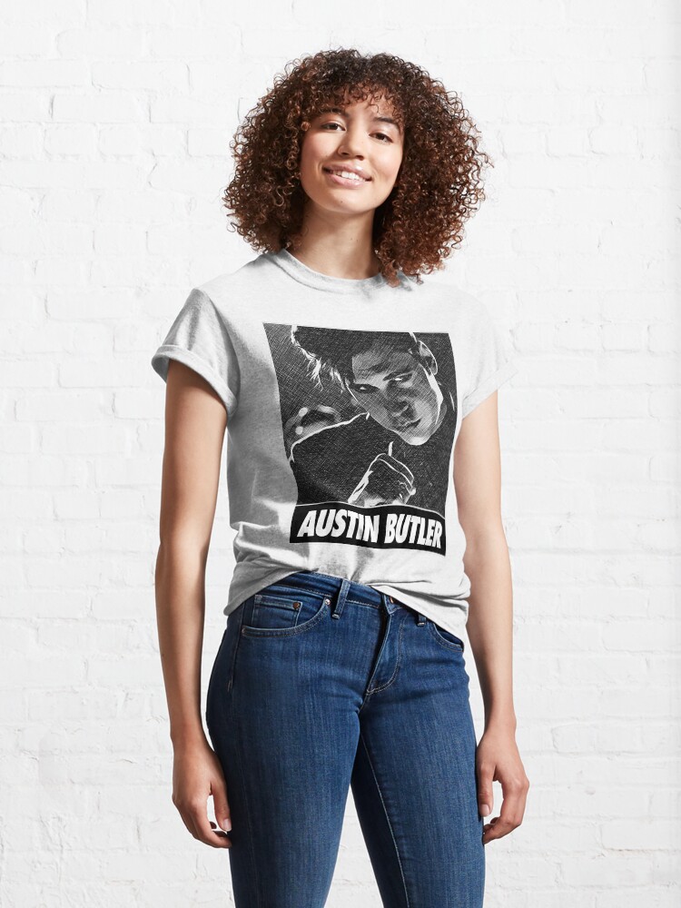 Austin-Butler | Elvis Classic T-Shirt