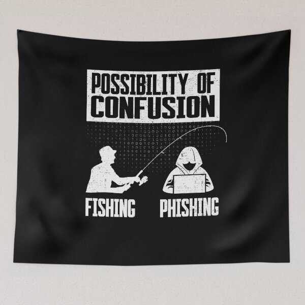 Item preview, Cyber Security Professional Expert Ethical Hacker Fishing designed and sold by ShopTheStyle.