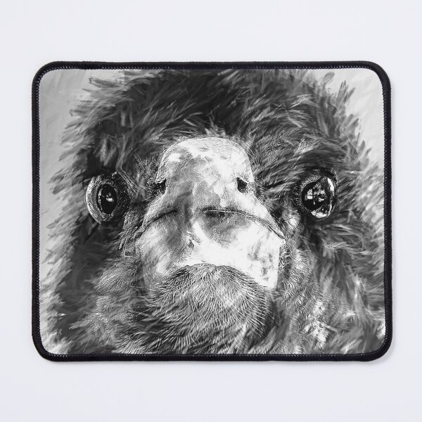 Item preview, Wind Blown Maggie designed and sold by Leanne M Williams.