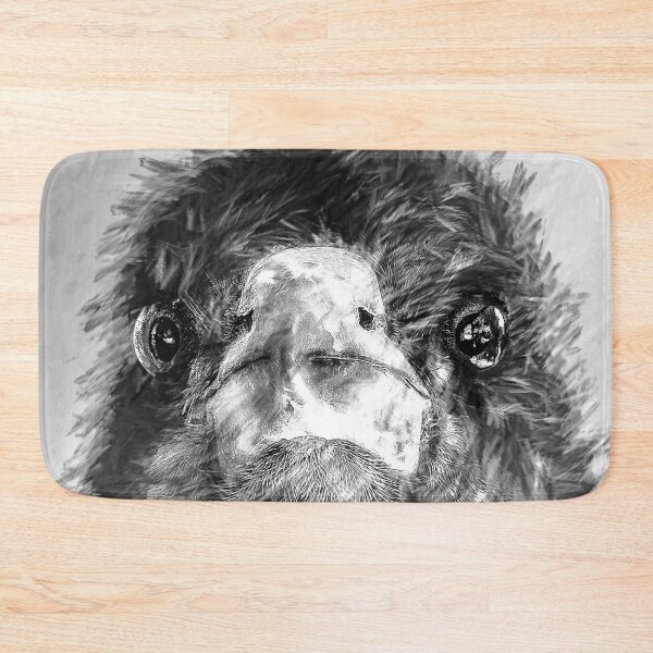 Item preview, Wind Blown Maggie designed and sold by Leanne M Williams.