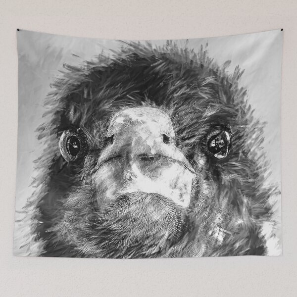 Item preview, Wind Blown Maggie designed and sold by Leanne M Williams.
