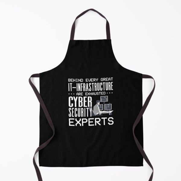 Item preview, Cyber Security Professional Expert Ethical Hacker Funny Pun designed and sold by ShopTheStyle.