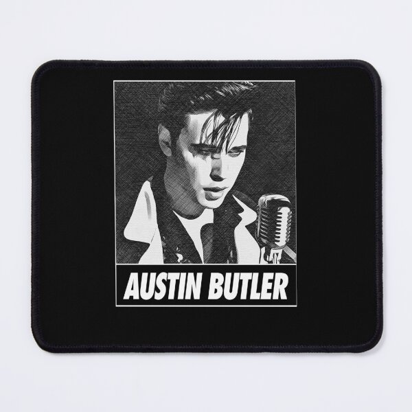 Item preview, Austin Butler | Elvis v3 designed and sold by Grafik0.