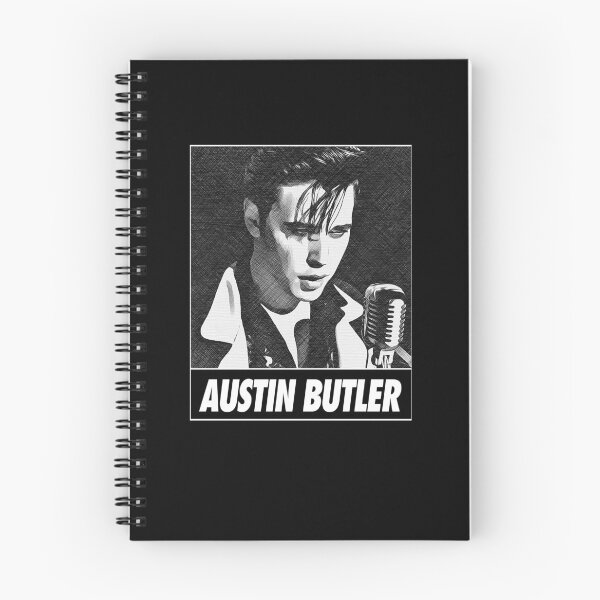 Artikelvorschau, Austin Butler | Elvis v3 entworfen und verkauft von Grafik0.