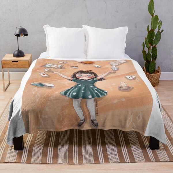 Item preview, Matilda - Roald Dahl designed and sold by Dominika Farkašová.
