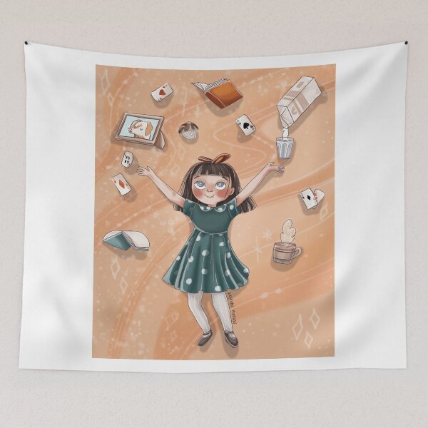Item preview, Matilda - Roald Dahl designed and sold by Dominika Farkašová.
