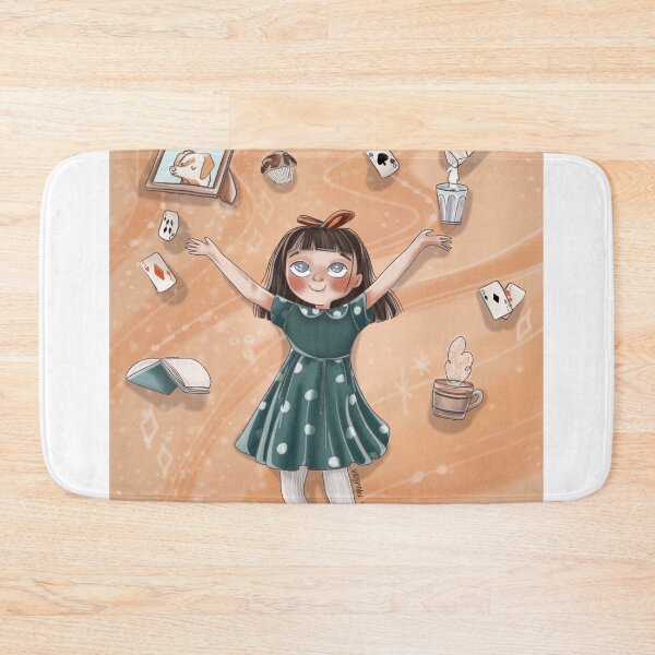 Item preview, Matilda - Roald Dahl designed and sold by Dominika Farkašová.
