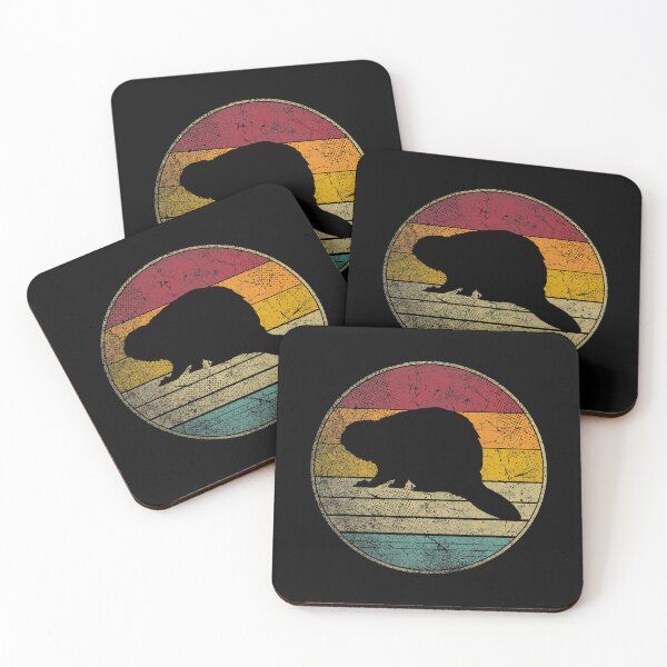 Item preview, Beaver Nature Outdoors Hiking designed and sold by nwaja-art.