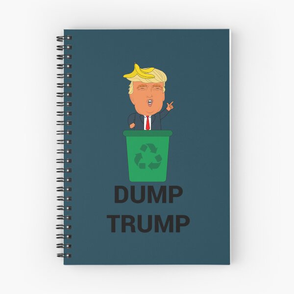 Item preview, Dump Trump   designed and sold by AlexanCasado4.
