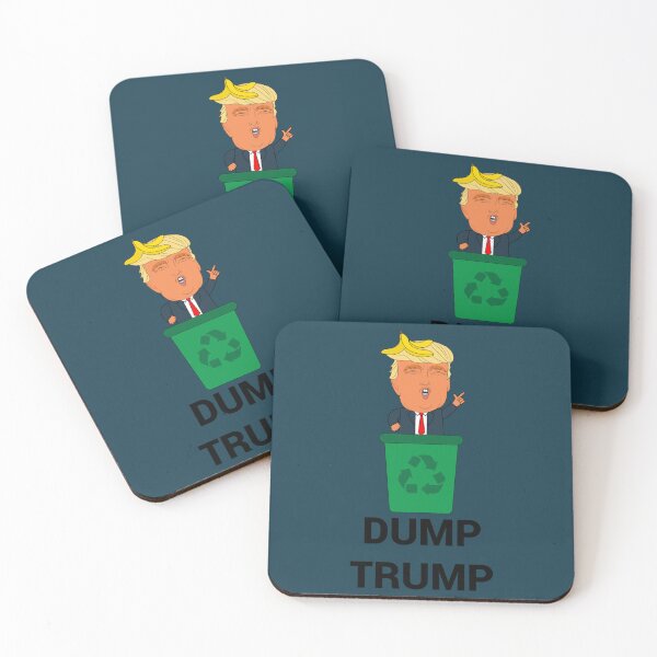 Item preview, Dump Trump   designed and sold by AlexanCasado4.
