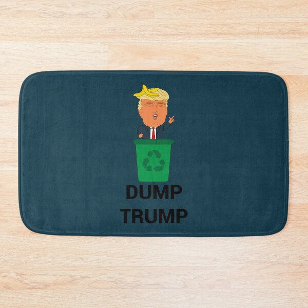 Item preview, Dump Trump   designed and sold by AlexanCasado4.