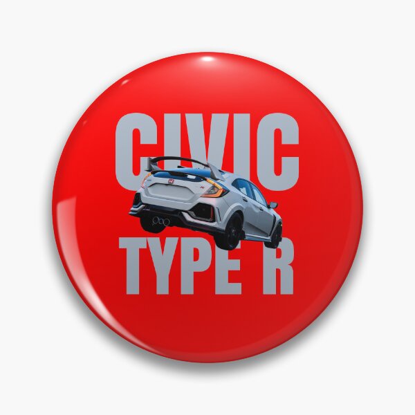 Item preview, Type R designed and sold by MOTOSHIFT.