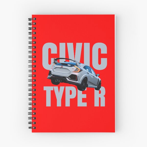 Item preview, Type R designed and sold by MOTOSHIFT.