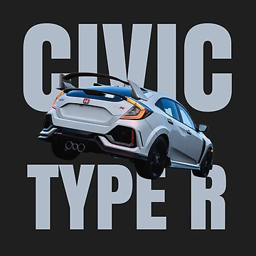 Artwork thumbnail, Type R by MOTOSHIFT