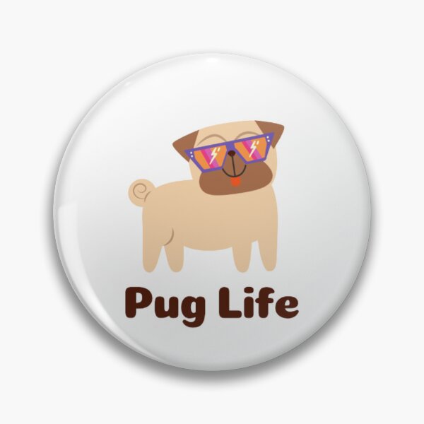 Item preview, Pug Life designed and sold by ALFAREX.
