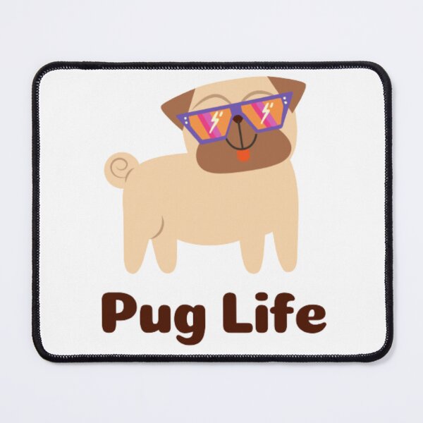 Item preview, Pug Life designed and sold by ALFAREX.