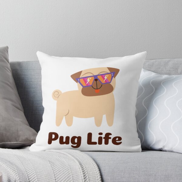 Item preview, Pug Life designed and sold by ALFAREX.