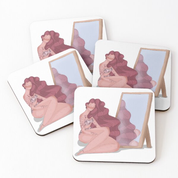 Item preview, Reflection in the mirror designed and sold by Dominika Farkašová.