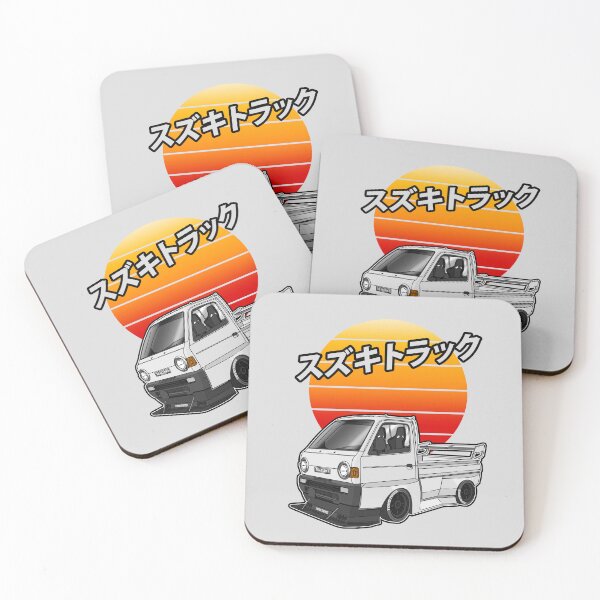 Item preview, JDM Suzuki Carry Street Truck designed and sold by JDM Guyvit.