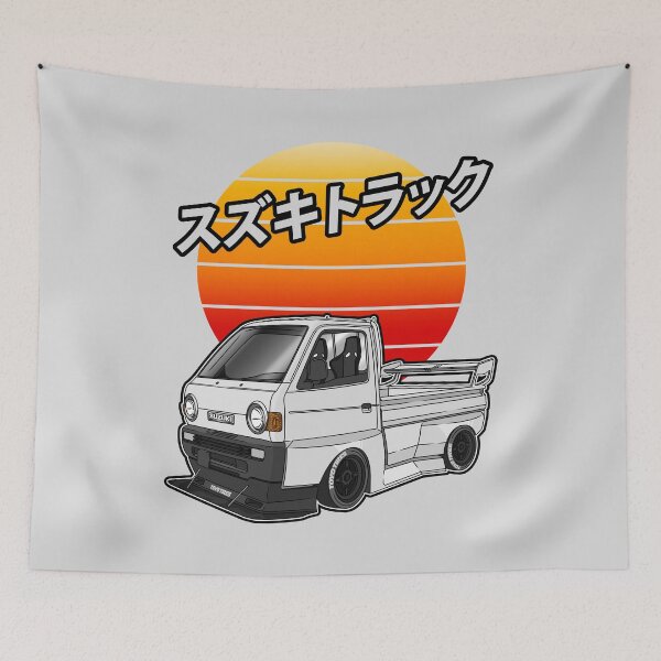 Item preview, JDM Suzuki Carry Street Truck designed and sold by JDM Guyvit.
