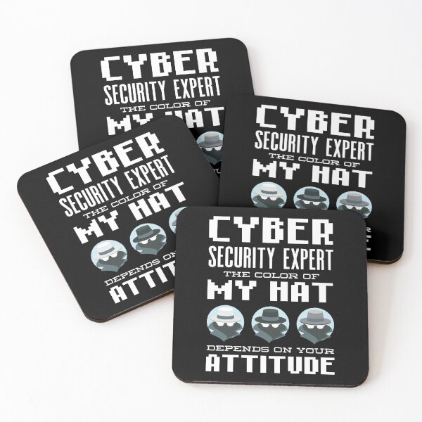 Item preview, Ethical Hacker Cyber Security Professional Expert  Quote designed and sold by ShopTheStyle.